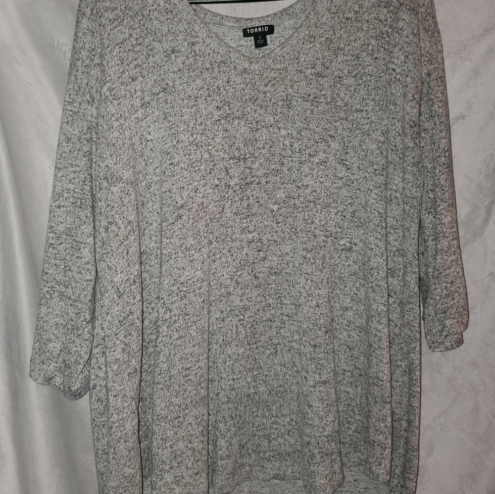 TORRID sweater